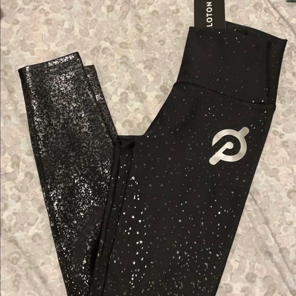 Peloton Sparkle Flex Leggings - Picture 2 of 6